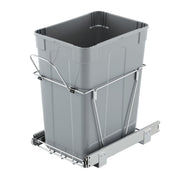 Pullout Trash Can for Kitchen Cabinets, Garbage Waste Recycling Bin, Under Mount Waste Container, with Heavy V952-CFLJTDTDTHSWA5O0YV0