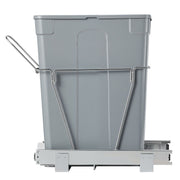 Pullout Trash Can for Kitchen Cabinets, Garbage Waste Recycling Bin, Under Mount Waste Container, with Heavy V952-CFLJTDTDTHSWA5O0YV0