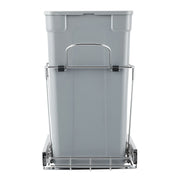 Pullout Trash Can for Kitchen Cabinets, Garbage Waste Recycling Bin, Under Mount Waste Container, with Heavy V952-CFLJTDTDTHSWA5O0YV0