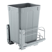 Pullout Trash Can for Kitchen Cabinets, Garbage Waste Recycling Bin, Under Mount Waste Container, with Heavy V952-CFLJTDTDTHSYKL1U7V0