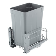 Pullout Trash Can for Kitchen Cabinets, Garbage Waste Recycling Bin, Under Mount Waste Container, with Heavy V952-CFLJTDTDTHSYKL1U7V0