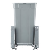 Pullout Trash Can for Kitchen Cabinets, Garbage Waste Recycling Bin, Under Mount Waste Container, with Heavy V952-CFLJTDTDTHSYKL1U7V0