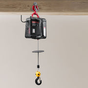 2-in-1 Electric Hoist Winch, 500 kg Capacity, 1500W Portable Power Winch Crane, 7.6 m Lifting Height, 5 m/min V952-CGGGKBXSDDHL4I4OH001V3