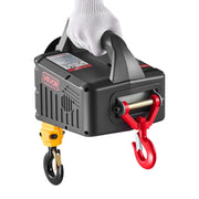 2-in-1 Electric Hoist Winch, 500 kg Capacity, 1500W Portable Power Winch Crane, 7.6 m Lifting Height, 5 m/min V952-CGGGKBXSDDHL4I4OH001V3