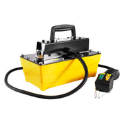 10,000PSI Air Hydraulic Pump, 2.3 L Reservoir, NPT 3/8 In Oil Outlet, NPT 1/4 In Inlet, Air Actuated Foot V952-CGKQBWDZYHS14O5B3V0
