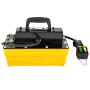 10,000PSI Air Hydraulic Pump, 2.3 L Reservoir, NPT 3/8 In Oil Outlet, NPT 1/4 In Inlet, Air Actuated Foot V952-CGKQBWDZYHS14O5B3V0