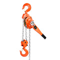 Manual Lever Chain Hoist, 6T 6000KG Capacity Heavy Duty Come Along, 6M Lift G80 Alloy Steel Chain With Dual V952-CGKSBHLHL6T2SKL28001V0