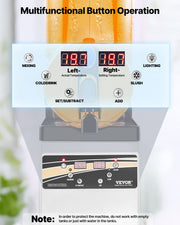 Commercial Slushy Machine 15L Margarita Smoothie Frozen Drink Maker V952-CGXXRJX115LDWAYUYV3