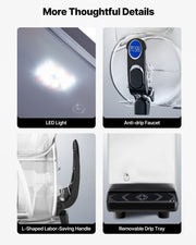 Commercial Slushy Machine 15L Margarita Smoothie Frozen Drink Maker V952-CGXXRJX115LDWAYUYV3