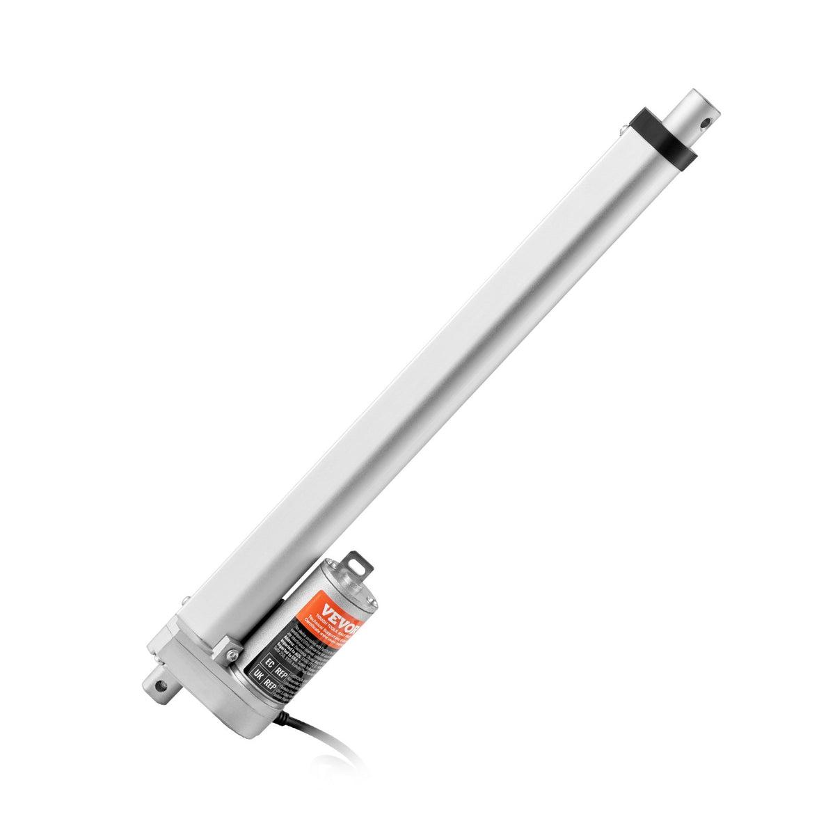 Linear Actuator 12V, 12 Inch High Speed 0.55"/s Linear Actuator, 220lbs/1000N Linear Motion Actuator with V952-CGXXZXQ12INC9PILMV9