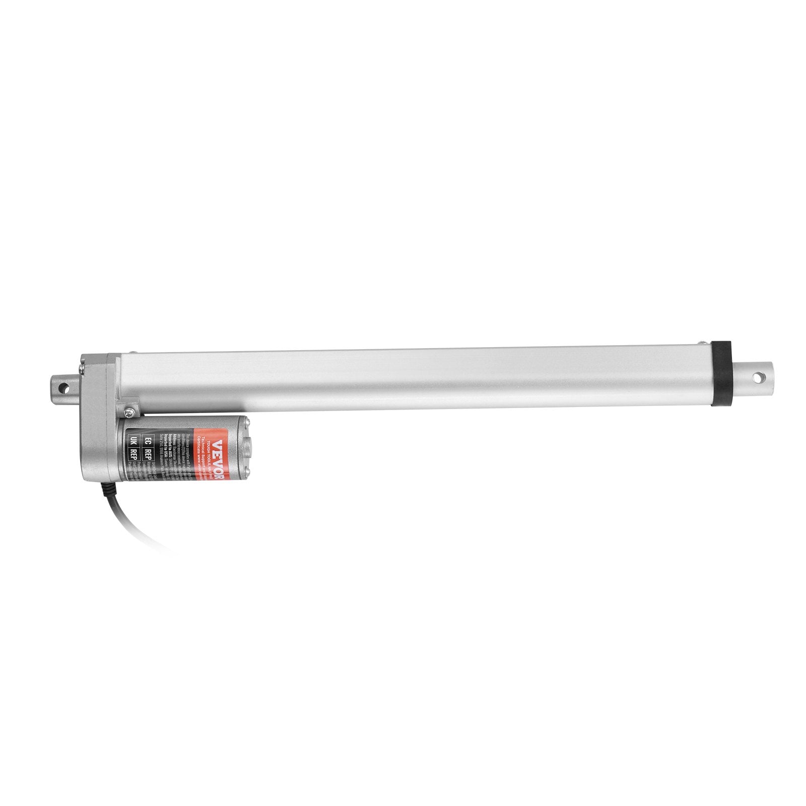 Linear Actuator 12V, 12 Inch High Speed 0.55"/s Linear Actuator, 220lbs/1000N Linear Motion Actuator with V952-CGXXZXQ12INC9PILMV9