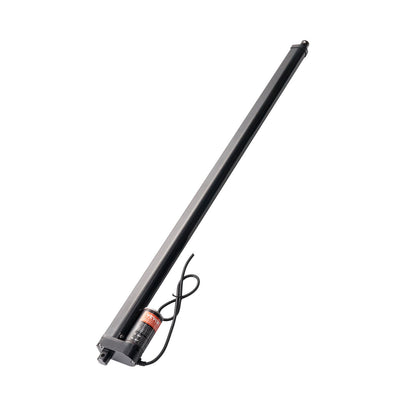 Linear Actuator 12V, 20 Inch High Speed 0.55"/s Linear Actuator, 220lbs/1000N Linear Motion Actuator with V952-CGXXZXQ20INCR452NV9
