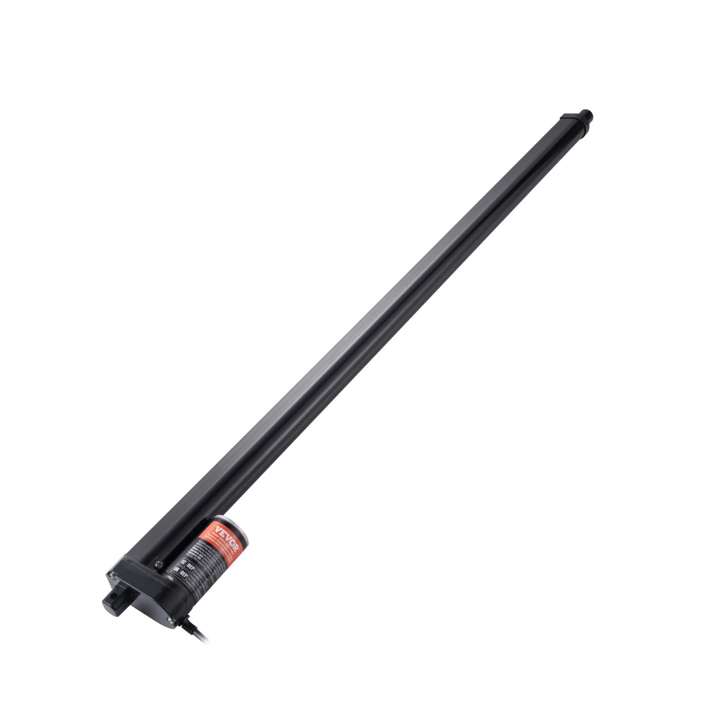 Linear Actuator 12V, 20 Inch High Speed 0.55"/s Linear Actuator, 220lbs/1000N Linear Motion Actuator with V952-CGXXZXQ20INCR452NV9