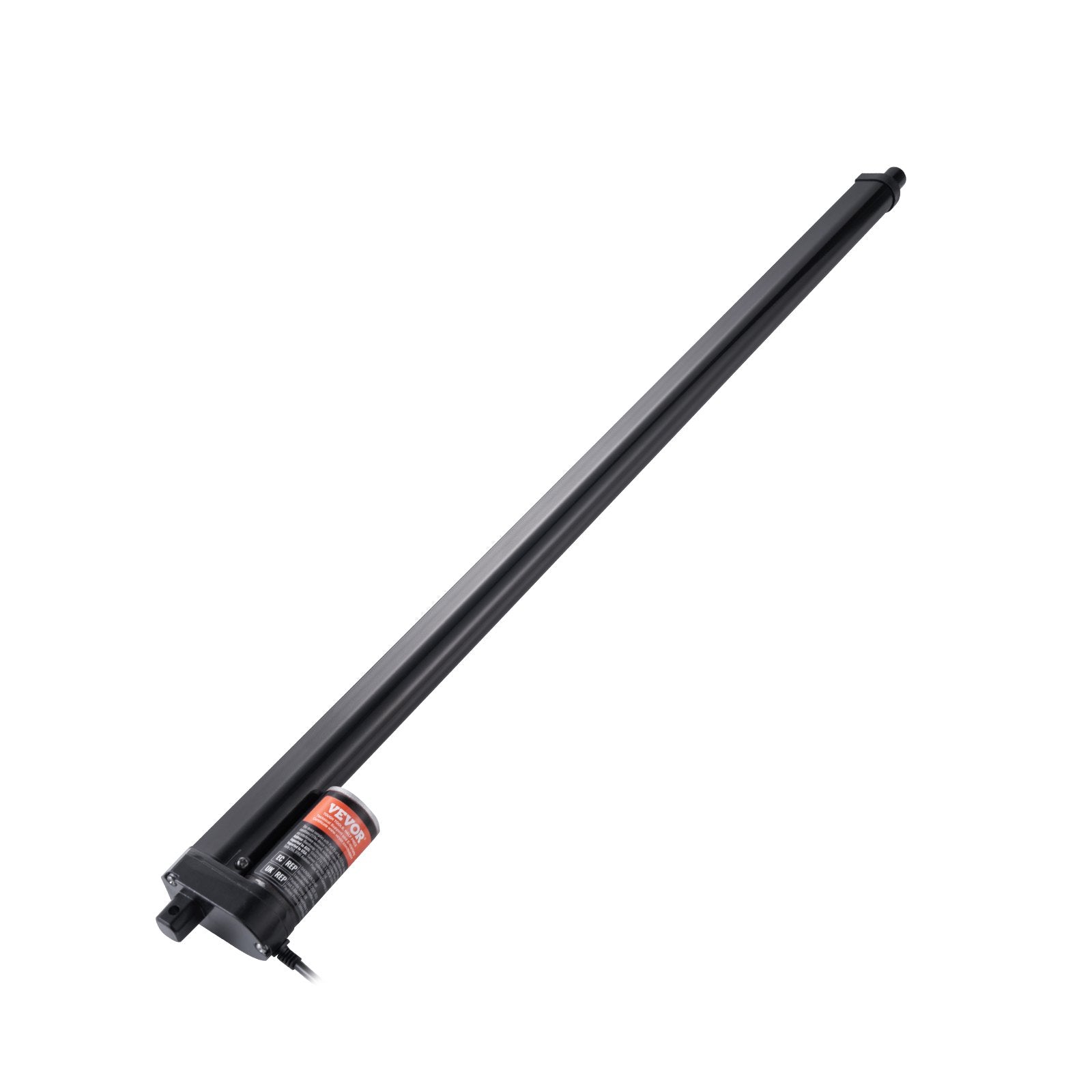 Linear Actuator 12V, 20 Inch High Speed 0.55"/s Linear Actuator, 220lbs/1000N Linear Motion Actuator with V952-CGXXZXQ20INCR452NV9