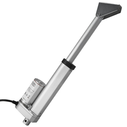 12V Linear Actuator, 101.6mm Stroke 15mm/s High-Speed 1000N Linear Motion Actuator - with IP54 Protection & V952-CGXXZXQ4INCHGND8J001V9