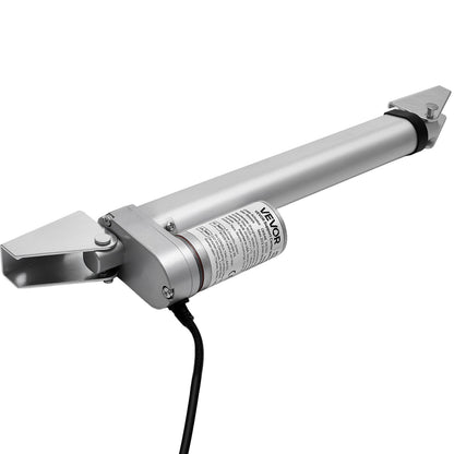 12V Linear Actuator, 203.2mm Stroke 15mm/s High-Speed 1000N Linear Motion Actuator - with IP54 Protection & V952-CGXXZXQ8INCHM2C9A001V9