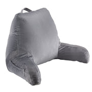 Reading Pillow Standard Size Bed Pillow with Shredded Memory Foam Washable V952-CGYDZSTANDARWEC2U001V0