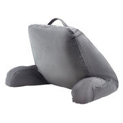 Reading Pillow Standard Size Bed Pillow with Shredded Memory Foam Washable V952-CGYDZSTANDARWEC2U001V0