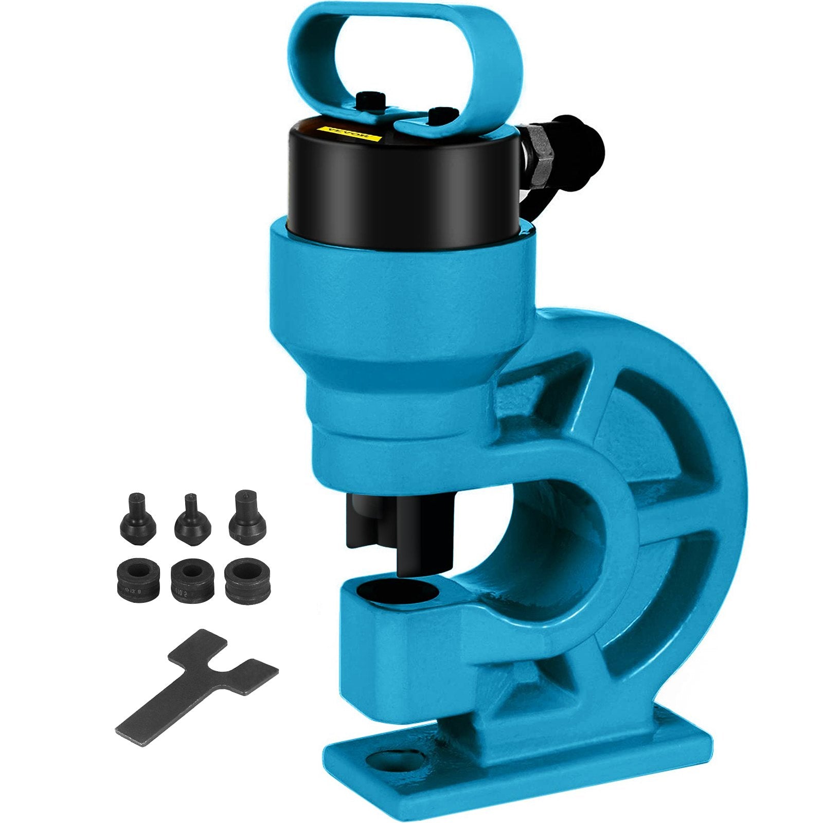 CH-60 Hydraulic Hole Punching Tool 31T Hole Digger Force Puncher Smooth Hole Puncher for Iron Plate Copper V952-CH-60SBFJDKJ00001V0