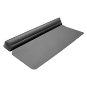 Bed Bumper for Toddlers, 52-inch Inflatable Bed Guard Rail with Safety Flap, Non-Slip TPU Toddler Bedrail V952-CHCQ2GZ52INCJYJXVV0