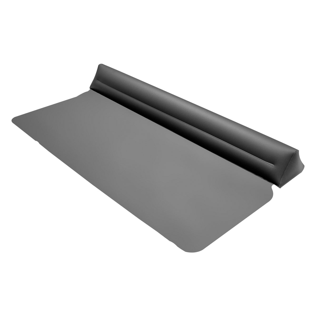 Bed Bumper for Toddlers, 52-inch Inflatable Bed Guard Rail with Safety Flap, Non-Slip TPU Toddler Bedrail V952-CHCQ2GZ52INCJYJXVV0