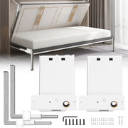 DIY Murphy Bed Springs Mechanism Hardware Kit Horizontal for Twin Size Bed V952-CJCFCJ00000000001V0