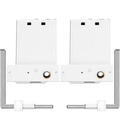 DIY Murphy Bed Springs Mechanism Hardware Kit Horizontal for Twin Size Bed V952-CJCFCJ00000000001V0