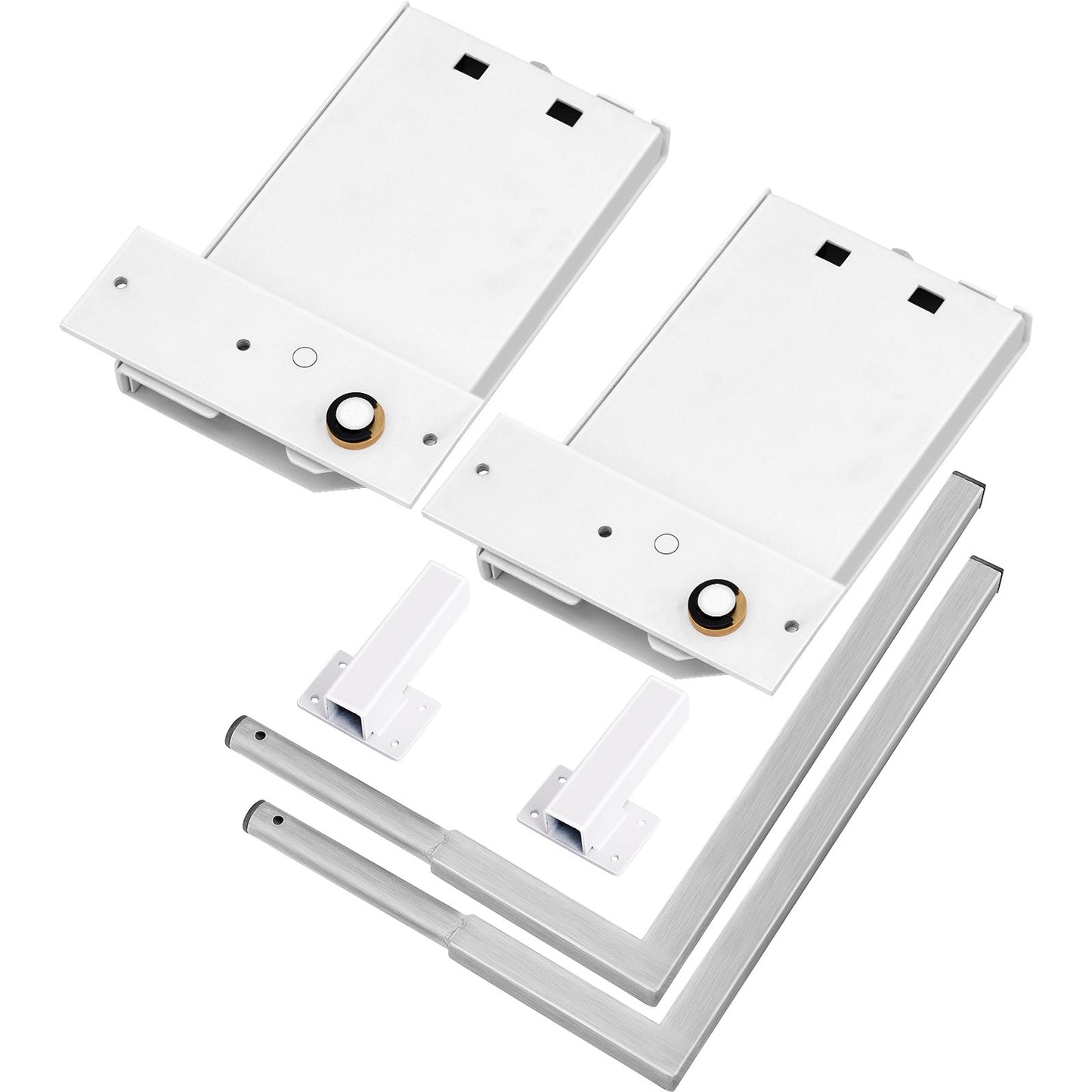 DIY Murphy Bed Springs Mechanism Hardware Kit Horizontal for Twin Size Bed V952-CJCFCJ00000000001V0