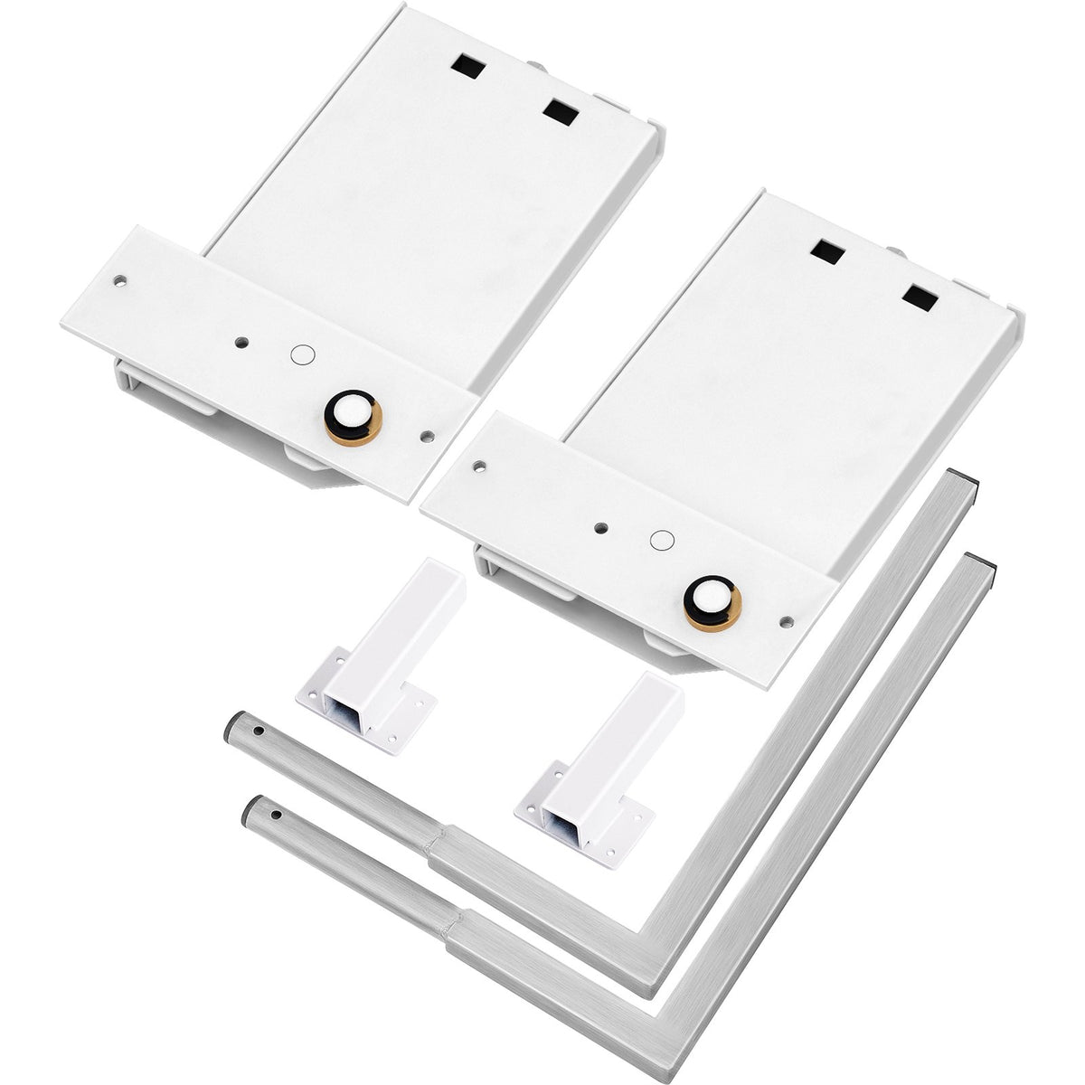 DIY Murphy Bed Springs Mechanism Hardware Kit Horizontal for Twin Size Bed V952-CJCFCJ00000000001V0