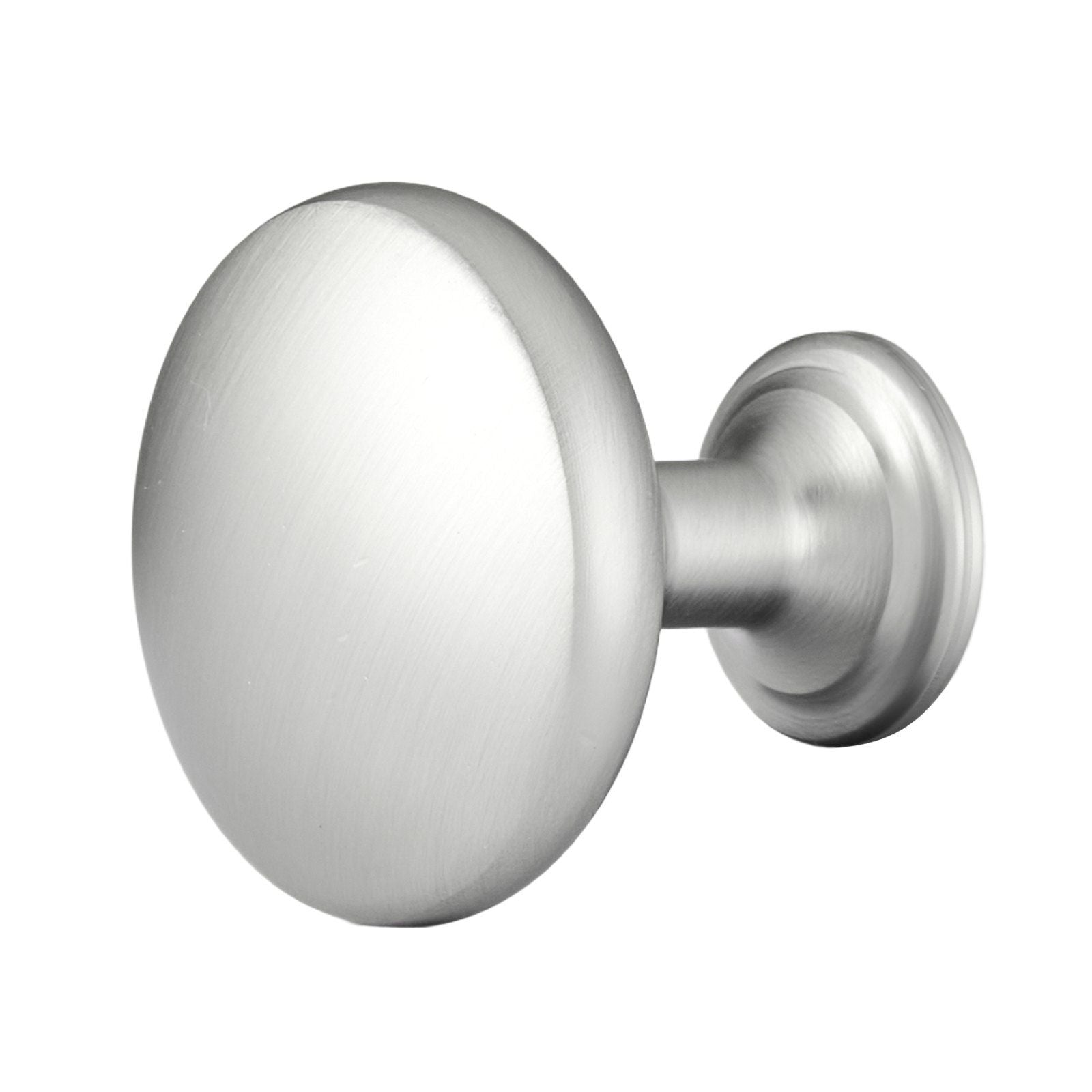 Cabinet Knobs, 25 Pack, 28 mm Zinc Alloy Drawer Pulls Door Handles, Mushroom Kitchen Solid Knobs Dresser V952-CJXNJDMGT25PMSFU4001V0