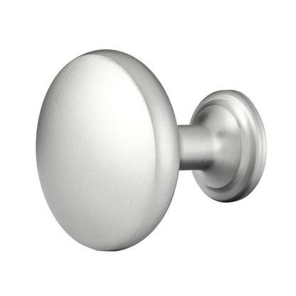 Cabinet Knobs, 25 Pack, 28 mm Zinc Alloy Drawer Pulls Door Handles, Mushroom Kitchen Solid Knobs Dresser V952-CJXNJDMGT25PMSFU4001V0