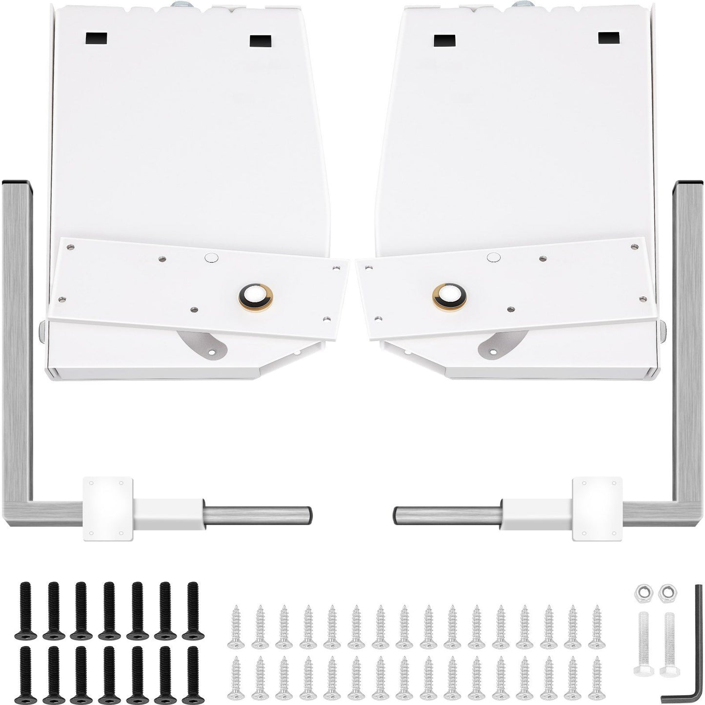 Murphy Mounting Wall Springs Mechanism, Heavy Duty Support Hardware DIY Kit, Bed Springs Mechanism Ideal for V952-CJZFCJ00000000001V0