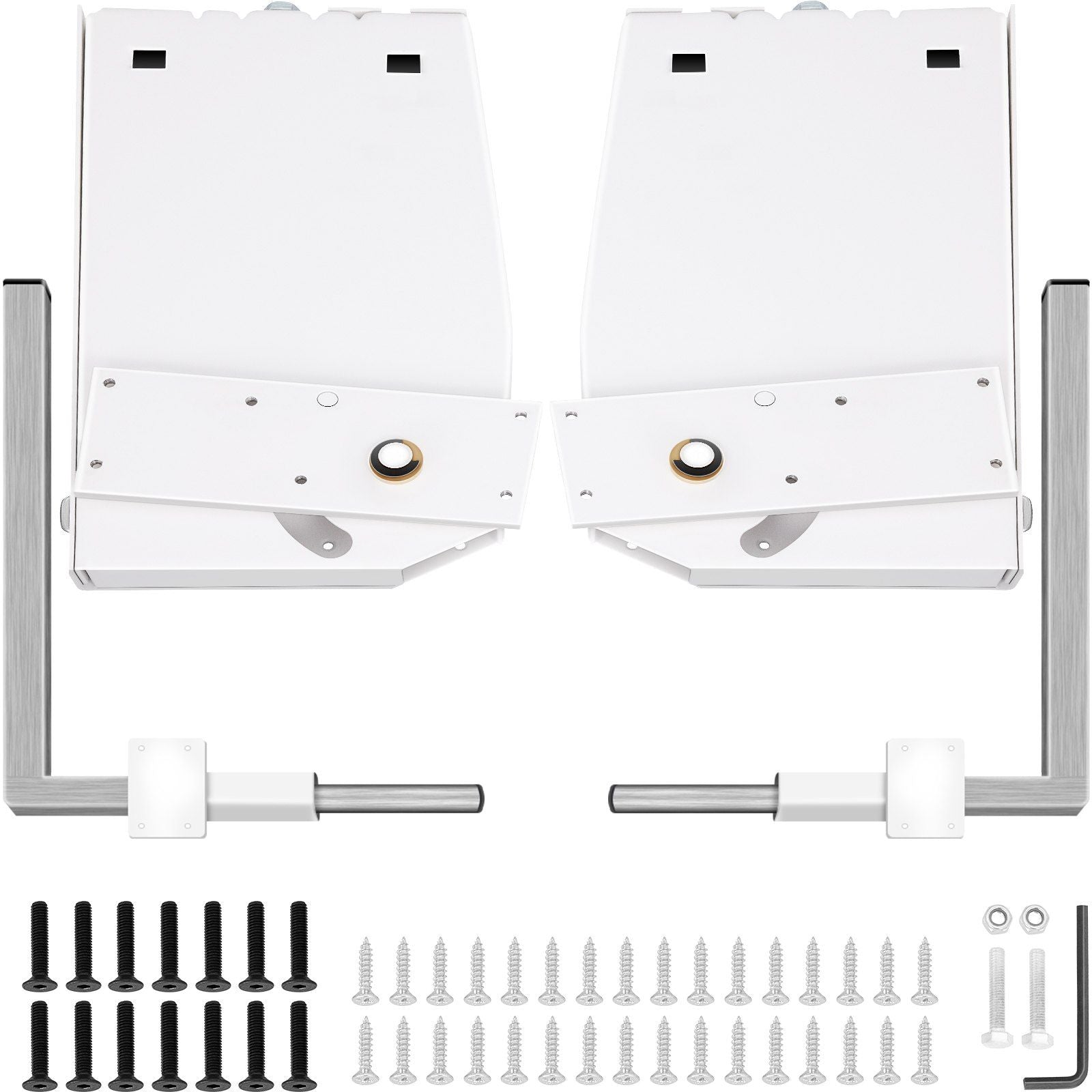 Murphy Mounting Wall Springs Mechanism, Heavy Duty Support Hardware DIY Kit, Bed Springs Mechanism Ideal for V952-CJZFCJ00000000001V0