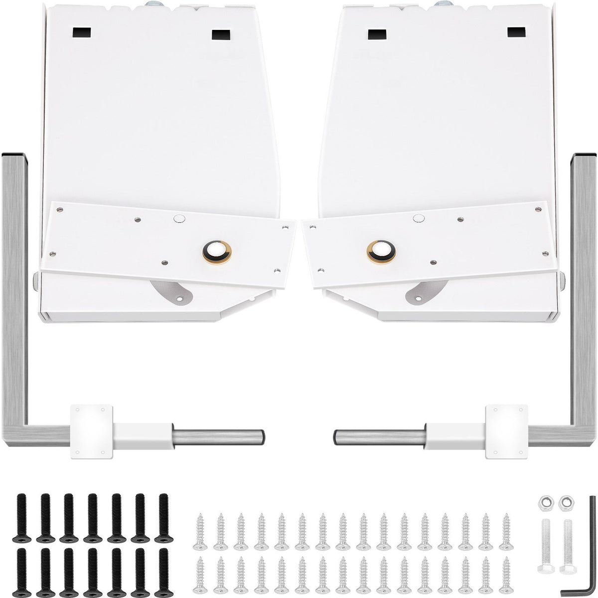Murphy Mounting Wall Springs Mechanism, Heavy Duty Support Hardware DIY Kit, Bed Springs Mechanism Ideal for V952-CJZFCJ00000000001V0