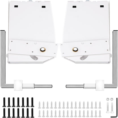 Murphy Mounting Wall Springs Mechanism, Heavy Duty Support Hardware DIY Kit, Bed Springs Mechanism Ideal for V952-CJZFCJ00000000001V0