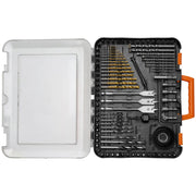 Drill Bit Set 100PCS Screwdriver Bit Set with Carrying Case Multi-purpose V952-CJZHQZTZ111PAG8NYV0