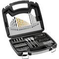 Drill Bit Set 101PCS Screwdriver Bit Set with Carrying Case Multi-purpose V952-CJZHQZTZ112P5AA14V0
