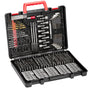 Drill Bit Set, 318 Pieces Drill and Driver Bit Set, Screwdriver Bit Set Suitable for Wood Metal Cement V952-CJZHQZTZ300PEZ4SBV0
