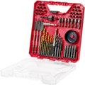 Drill Bit Set 70 PCS Screwdriver Bit Set with Carrying Case Multi-purpose V952-CJZHQZTZ63PC9M2FJV0