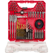 Drill Bit Set 70 PCS Screwdriver Bit Set with Carrying Case Multi-purpose V952-CJZHQZTZ63PC9M2FJV0