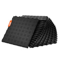 Garage Tiles Interlocking, 12 x 12 x 0.53 inch 50 Pack Garage Floor Covering Tiles, Non-Slip Double-Sided V952-CKDDHSJ501212XQF0V0
