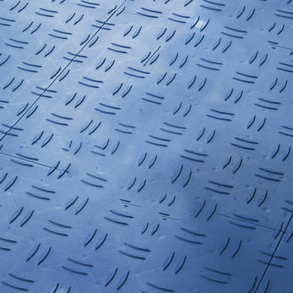 Garage Tiles Interlocking, 305 x 305 x 13.4 mm 50 Pack Garage Floor Covering Tiles, Non-Slip Double-Sided V952-CKDDLSJ501212K34WV0