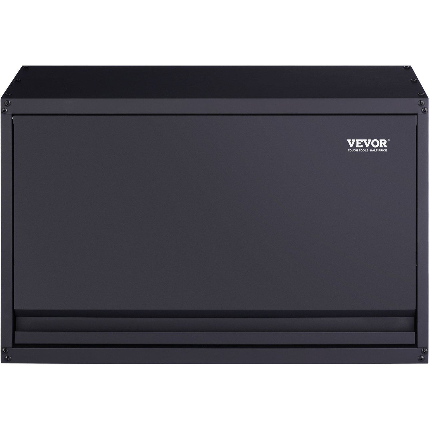 Metal Storage Cabinet, 54.4 kg Load Capacity per Shelf, 50.8 cm Tall Wall-Mounted Powder-Coating Steel Garage V952-CKGJJXJSBGJHHZ7OJV0