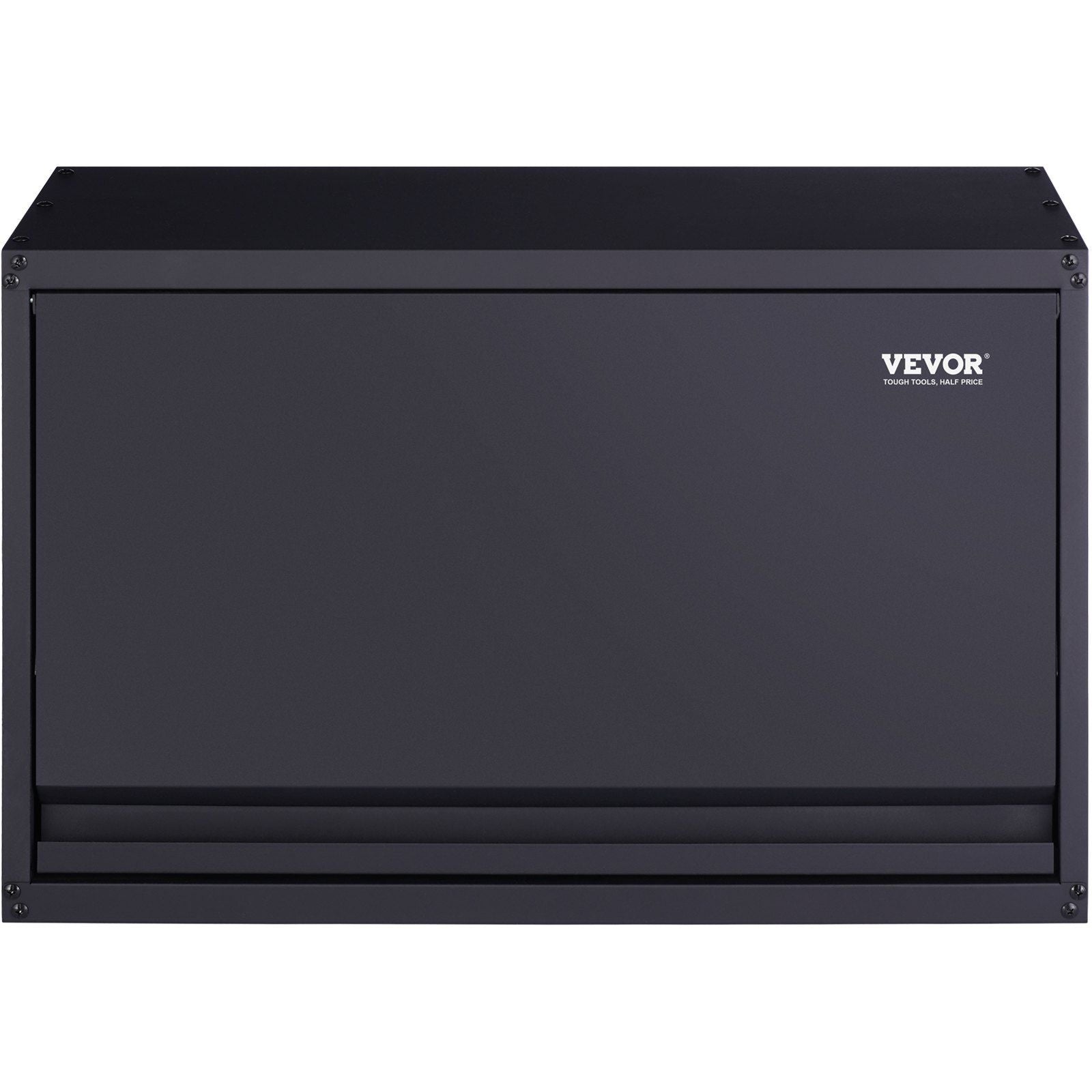 Metal Storage Cabinet, 54.4 kg Load Capacity per Shelf, 50.8 cm Tall Wall-Mounted Powder-Coating Steel Garage V952-CKGJJXJSBGJHHZ7OJV0