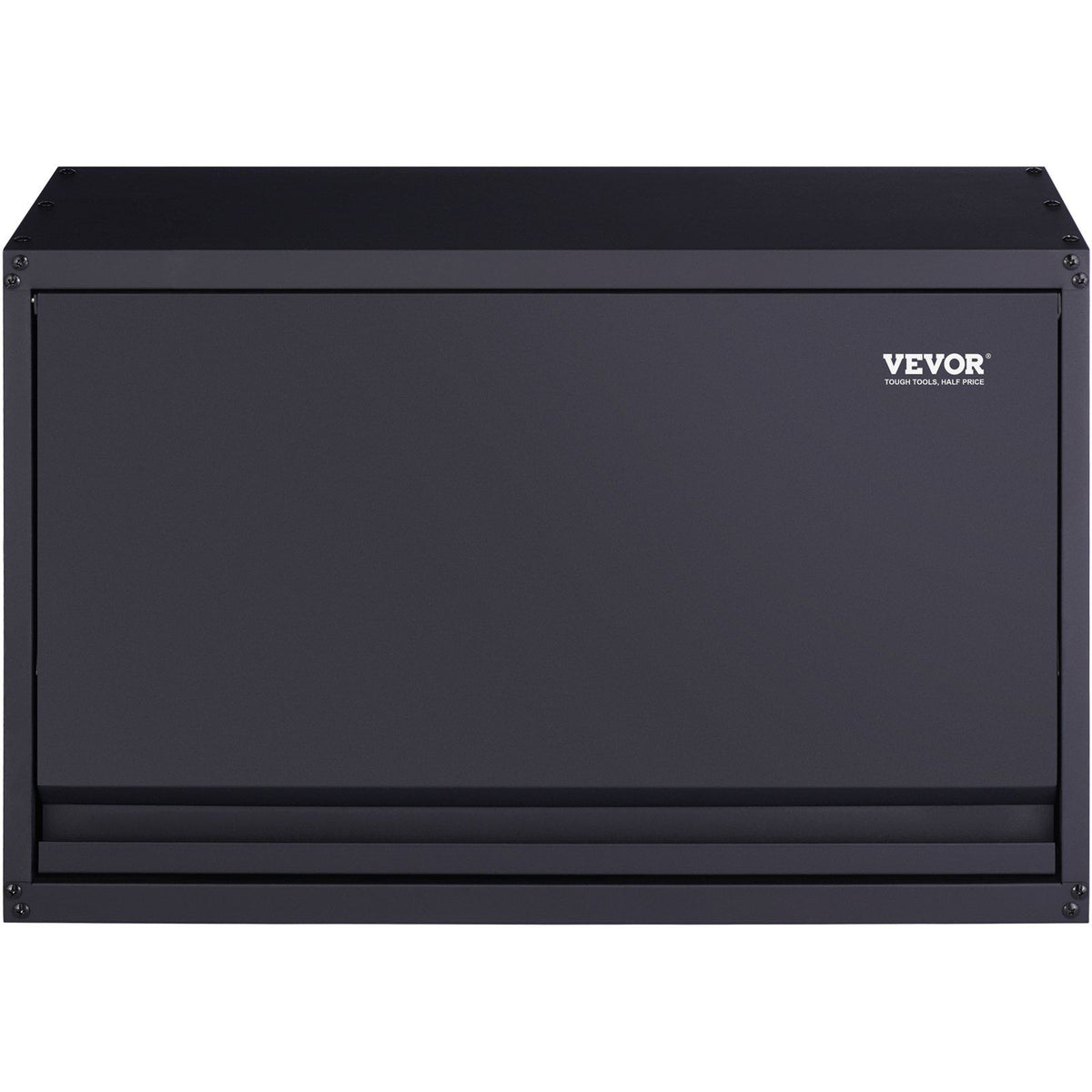 Metal Storage Cabinet, 54.4 kg Load Capacity per Shelf, 50.8 cm Tall Wall-Mounted Powder-Coating Steel Garage V952-CKGJJXJSBGJHHZ7OJV0