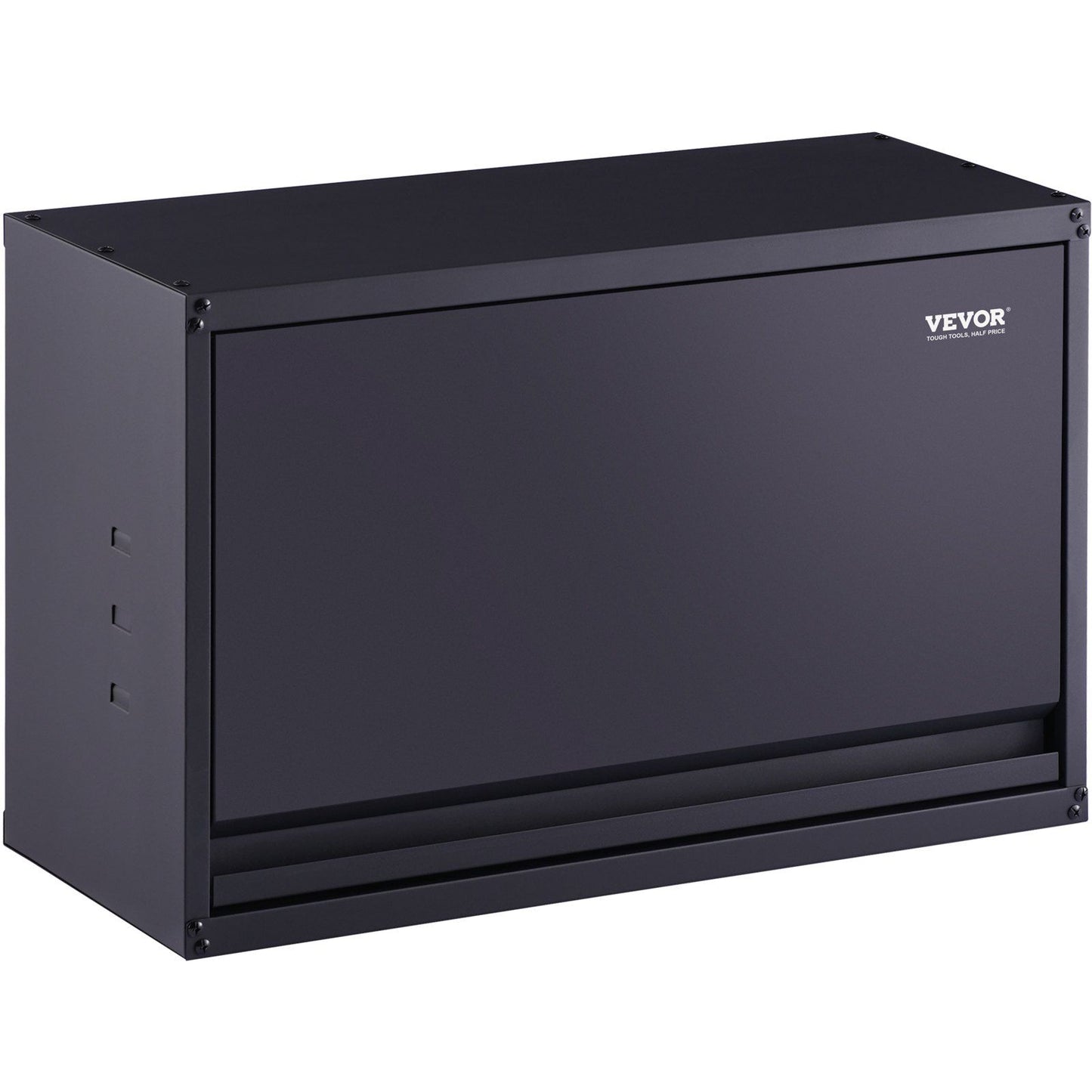 Metal Storage Cabinet, 54.4 kg Load Capacity per Shelf, 50.8 cm Tall Wall-Mounted Powder-Coating Steel Garage V952-CKGJJXJSBGJHHZ7OJV0