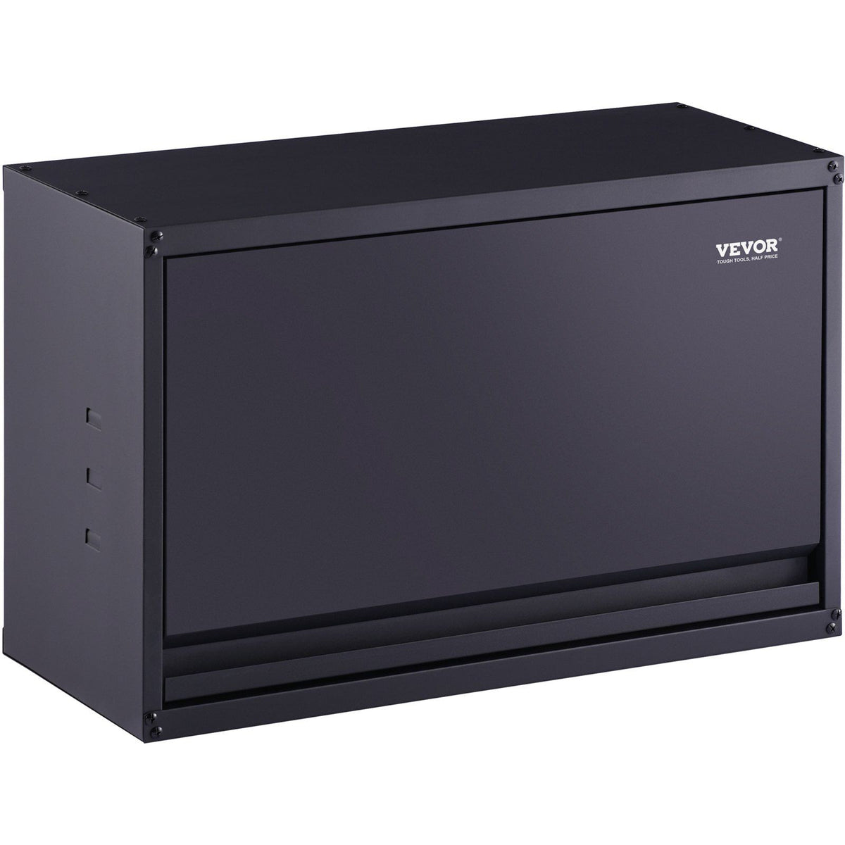 Metal Storage Cabinet, 54.4 kg Load Capacity per Shelf, 50.8 cm Tall Wall-Mounted Powder-Coating Steel Garage V952-CKGJJXJSBGJHHZ7OJV0