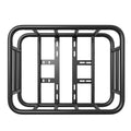 Rear Bike Basket, Medium Bicycle Basket with Cargo Net, Liner & Waterproof Cover, Heavy Duty Bike Back Basket V952-CKHXJSGZYNCBKTWSAV0