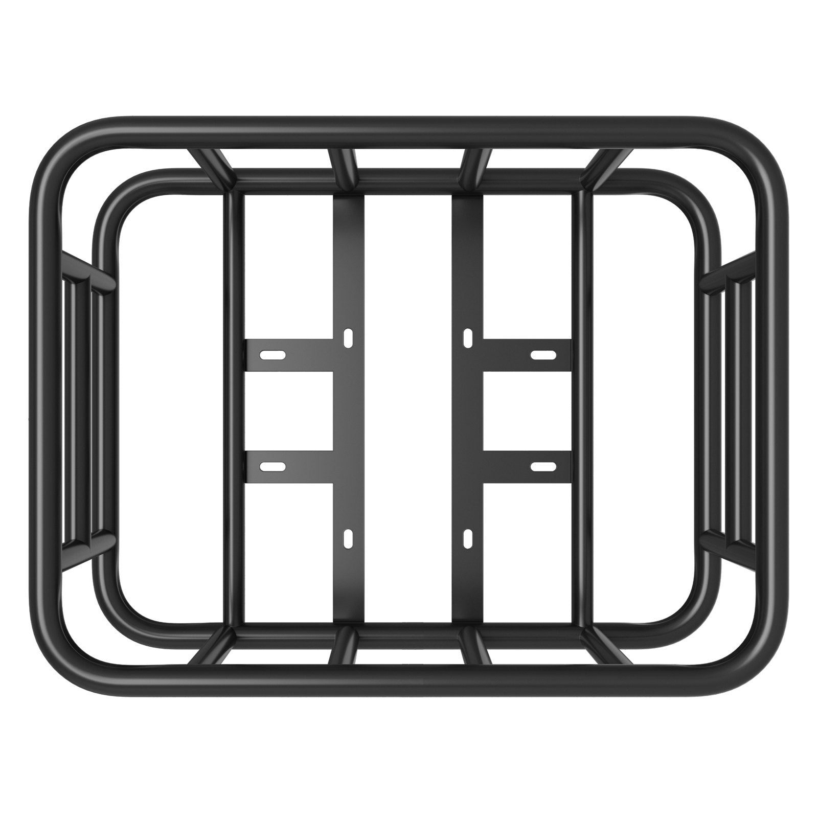 Rear Bike Basket Large Bicycle Basket with Cargo Net Rainproof Cover Liner V952-CKHXJSGZYNCBP96PNV0