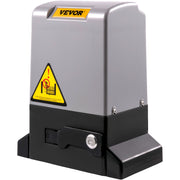 Sliding Gate Opener, 1800 KG 4 m, Automatic Sliding Gate with 4 Remote Controllers & APP Control, Electric V952-CKKMJ1800KG4MAPP1V3